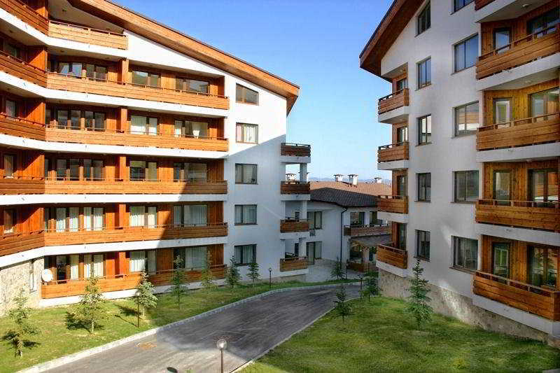 Detelina Residence Bansko Exterior photo